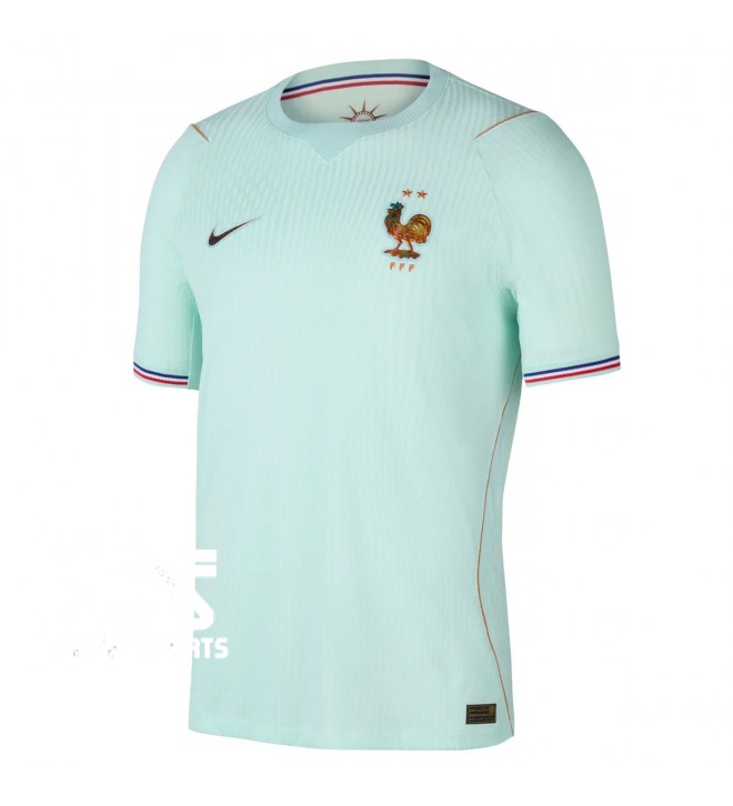 Nike France 2026 Match Away Men's Aero-FIT Jersey IB5200-394